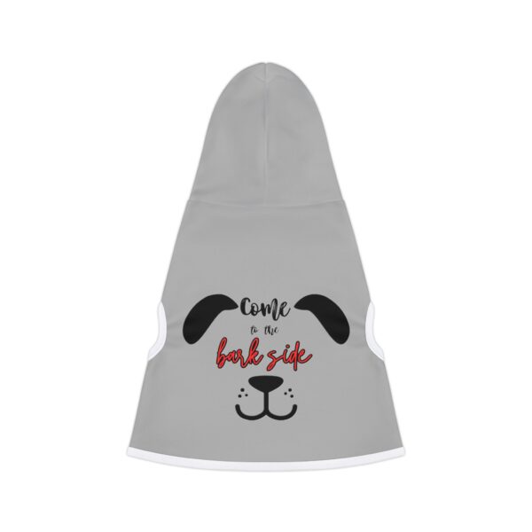 Come to the Bark Side Pet Hoodie for Stylish Dogs - Image 8