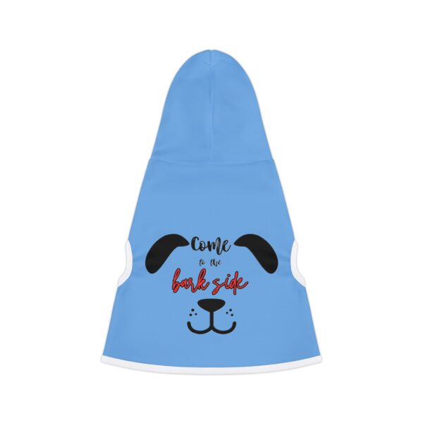 Come to the Bark Side Pet Hoodie for Stylish Dogs