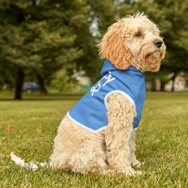 Sloppy Kisser Pet Hoodie for Stylish Dogs - Image 6
