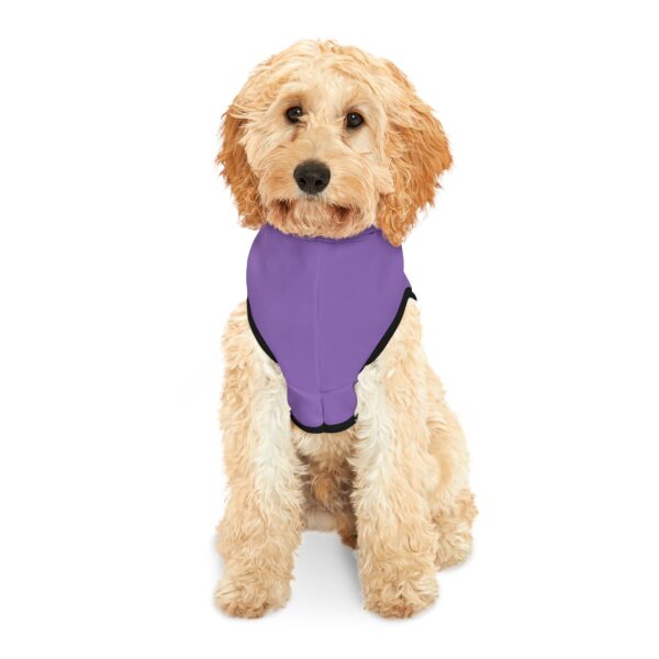 Sloppy Kisser Pet Hoodie for Stylish Dogs - Image 10