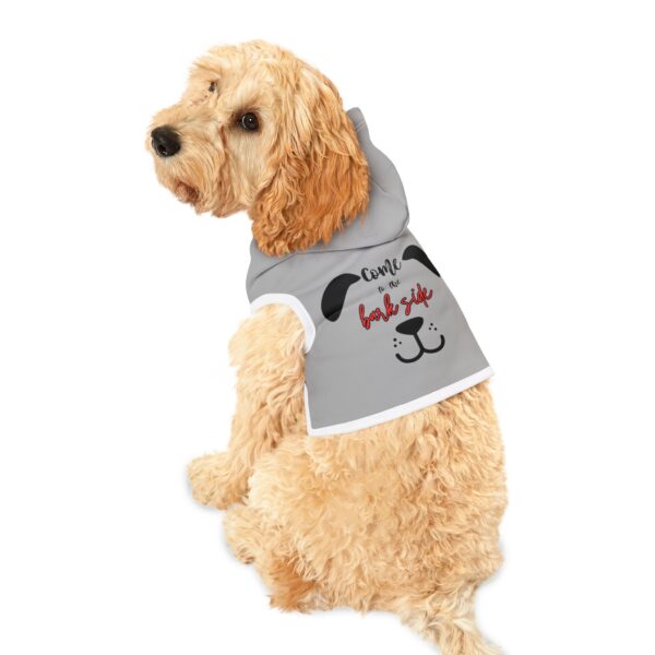Come to the Bark Side Pet Hoodie for Stylish Dogs - Image 9
