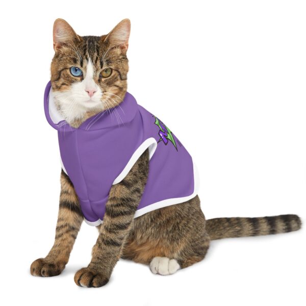 Meow Pet Hoodie for Cool Cats - Image 3