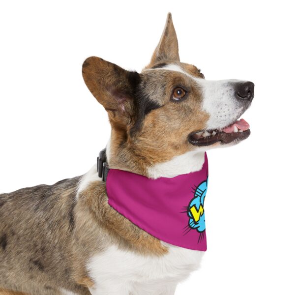 Woof Pet Bandana Dog Collar - Image 8