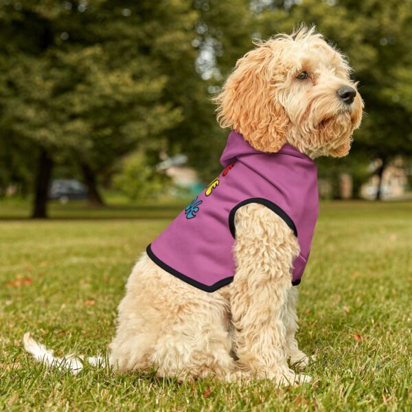 Live Love Bark Pet Hoodie for Stylish Dogs - Image 13