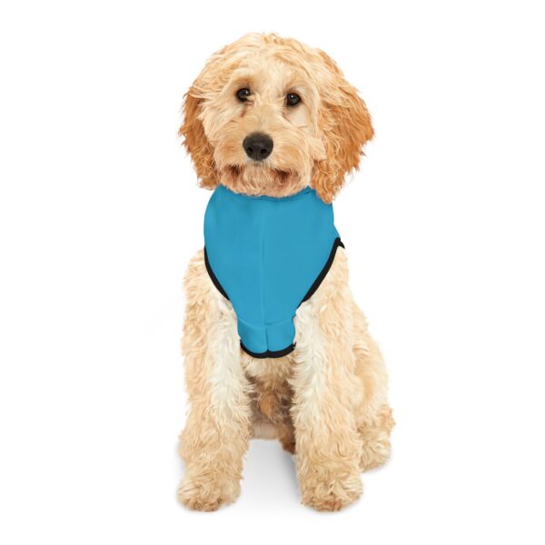 Come to the Bark Side Pet Hoodie for Stylish Dogs - Image 4