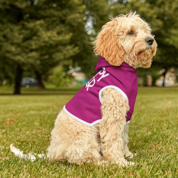 Sloppy Kisser Pet Hoodie for Stylish Dogs - Image 6