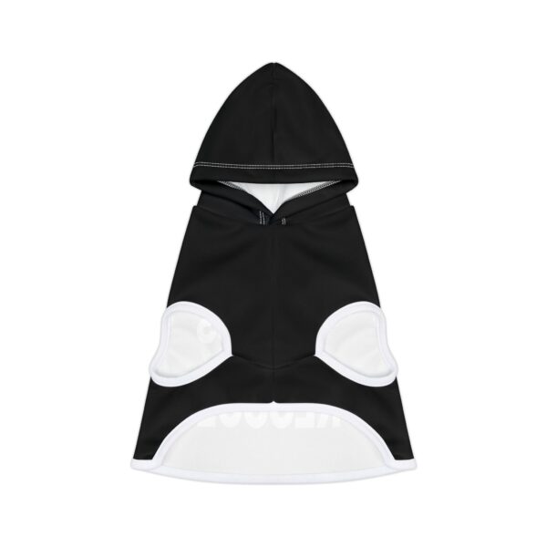 The Best Things in Life Pet Hoodie for Cool Cats - Image 6