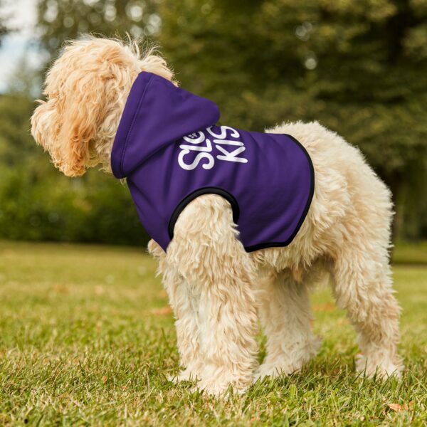 Sloppy Kisser Pet Hoodie for Stylish Dogs - Image 14