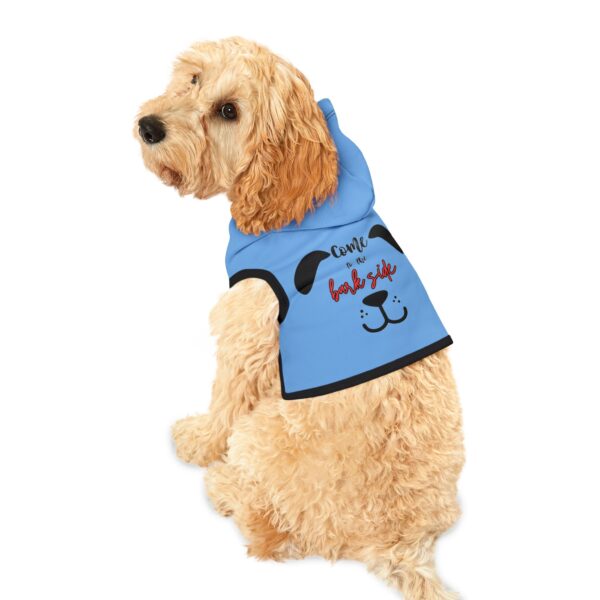 Come to the Bark Side Pet Hoodie for Stylish Dogs - Image 11