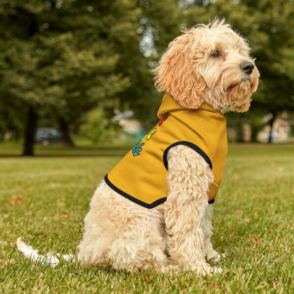 Live Love Bark Pet Hoodie for Stylish Dogs - Image 13