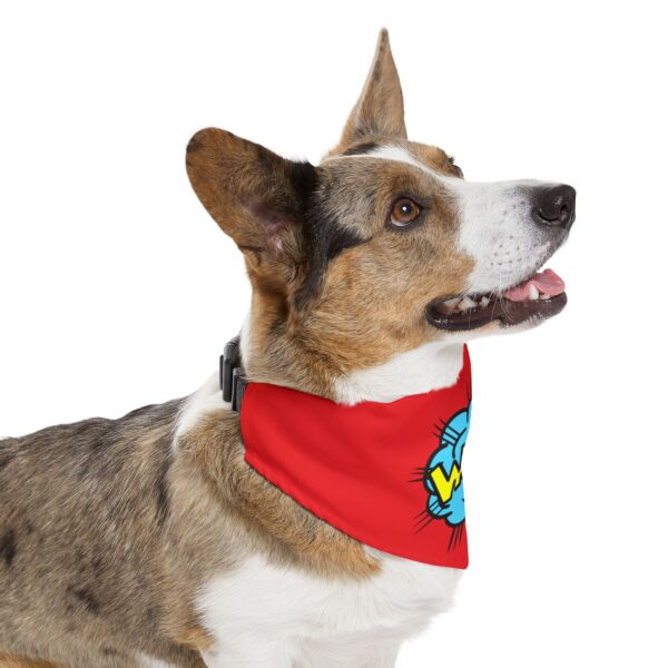 Woof Pet Bandana Dog Collar - Image 8