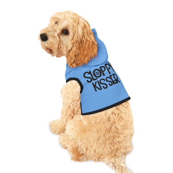 Sloppy Kisser Pet Hoodie for Stylish Dogs - Image 11