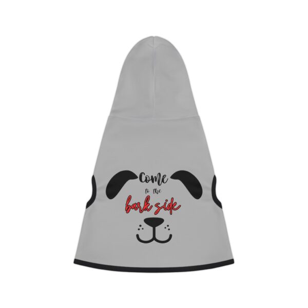 Come to the Bark Side Pet Hoodie for Stylish Dogs