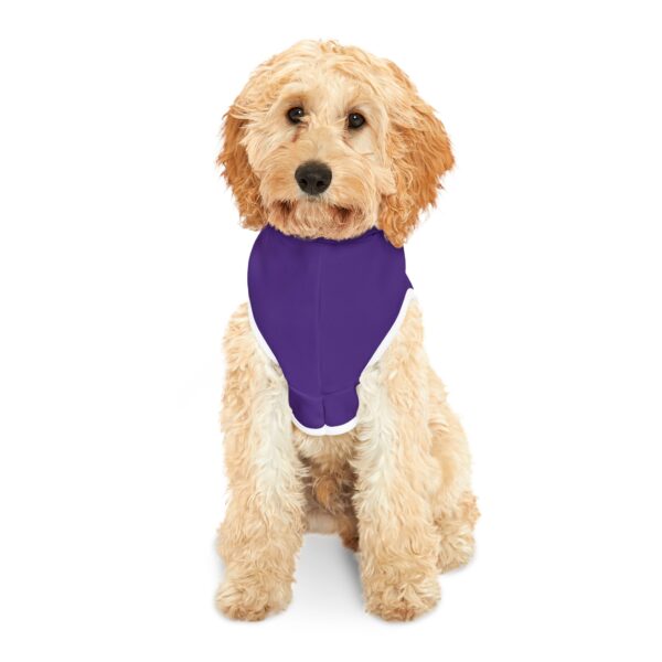 Sloppy Kisser Pet Hoodie for Stylish Dogs - Image 3