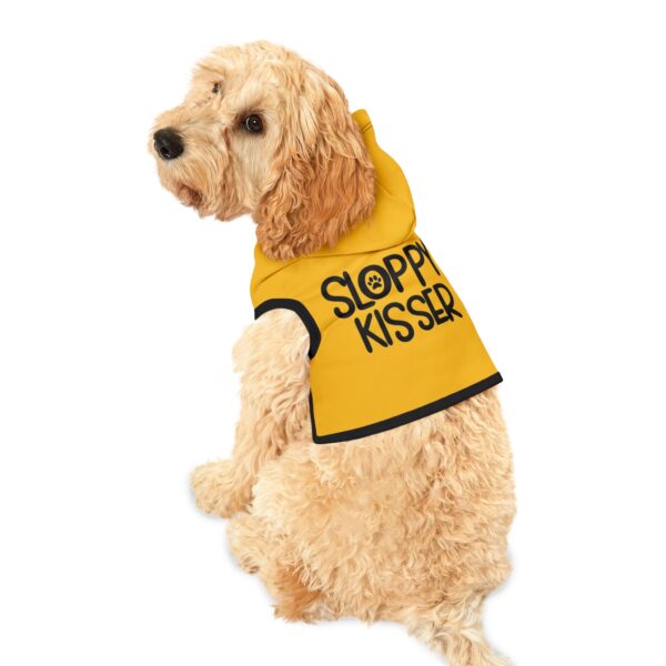 Sloppy Kisser Pet Hoodie for Stylish Dogs - Image 11