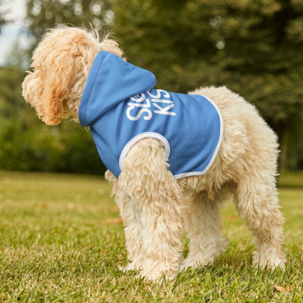 Sloppy Kisser Pet Hoodie for Stylish Dogs - Image 7