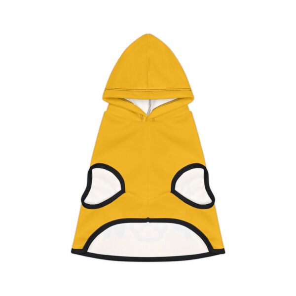 Talk to the Paw Pet Hoodie for Cool Cats - Image 6