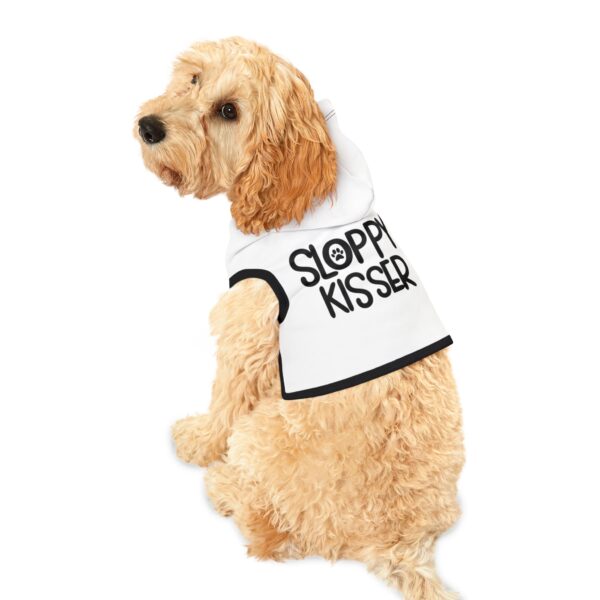 Sloppy Kisser Pet Hoodie for Stylish Dogs - Image 11
