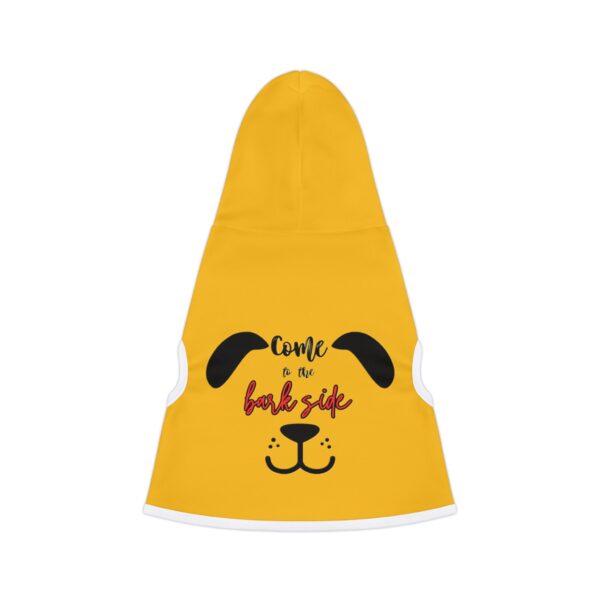 Come to the Bark Side Pet Hoodie for Stylish Dogs - Image 8