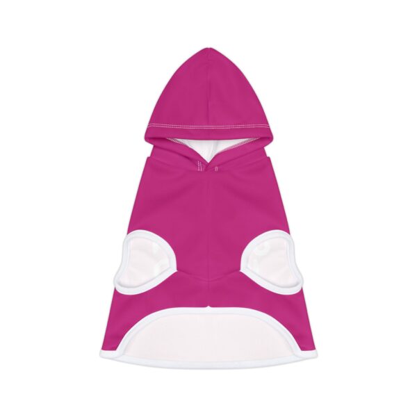 Sloppy Kisser Pet Hoodie for Stylish Dogs - Image 2