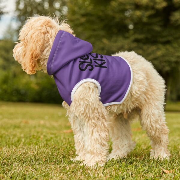 Sloppy Kisser Pet Hoodie for Stylish Dogs - Image 7