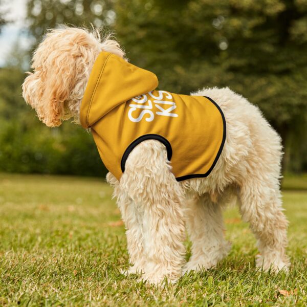 Sloppy Kisser Pet Hoodie for Stylish Dogs - Image 14