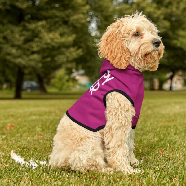 Sloppy Kisser Pet Hoodie for Stylish Dogs - Image 13