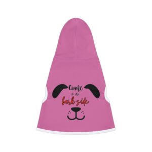 Come to the Bark Side Pet Hoodie for Stylish Dogs
