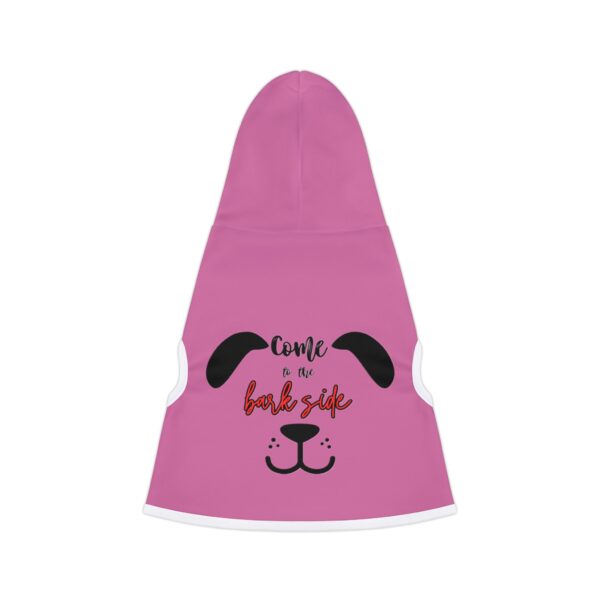 Come to the Bark Side Pet Hoodie for Stylish Dogs