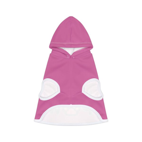 Talk to the Paw Pet Hoodie for Cool Cats - Image 2