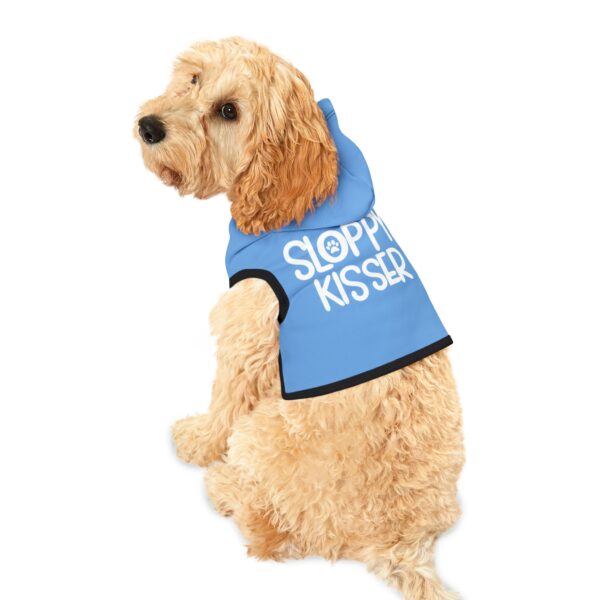 Sloppy Kisser Pet Hoodie for Stylish Dogs - Image 11