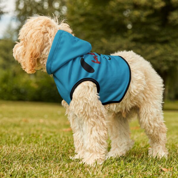 Come to the Bark Side Pet Hoodie for Stylish Dogs - Image 7