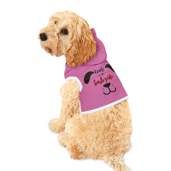 Come to the Bark Side Pet Hoodie for Stylish Dogs - Image 2