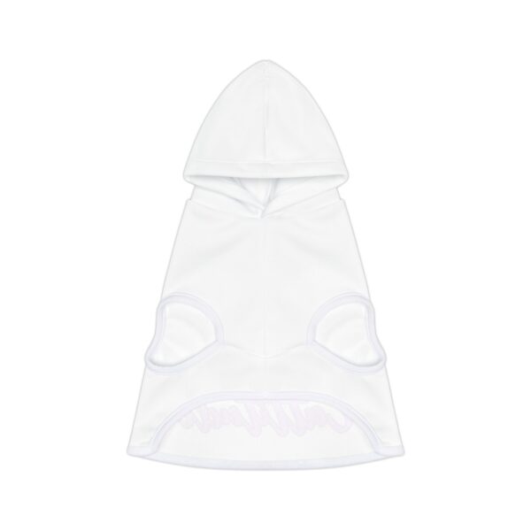 Queen of Cattitude Pet Hoodie for Cool Cats - Image 3