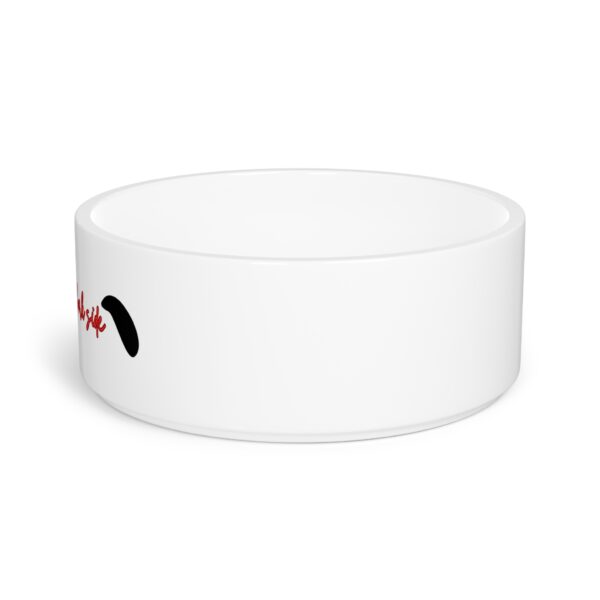 Come to the Bark Side Pet Bowl - Stylish Dog Bowl for Dapper Dogs - Image 3