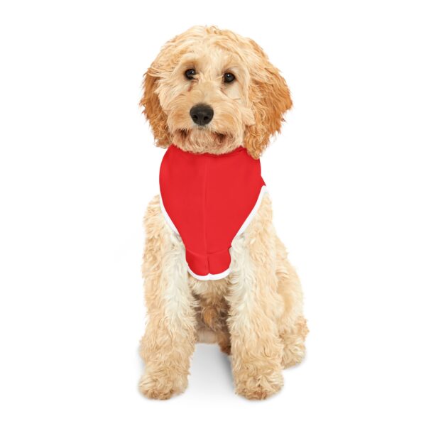 Sloppy Kisser Pet Hoodie for Stylish Dogs - Image 3