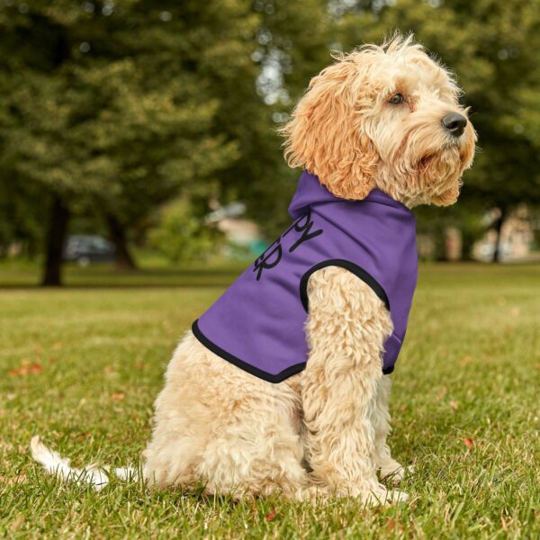 Sloppy Kisser Pet Hoodie for Stylish Dogs - Image 13
