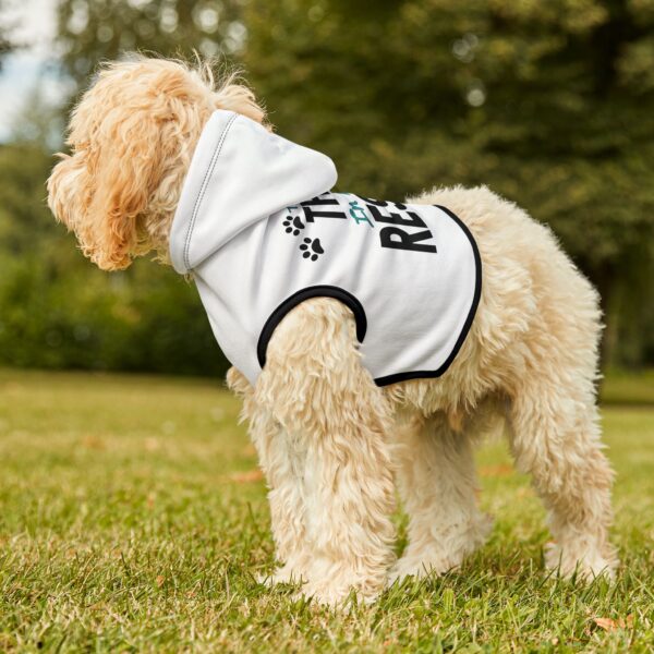 The Best Things in Life Pet Hoodie for Stylish Dogs - Image 7