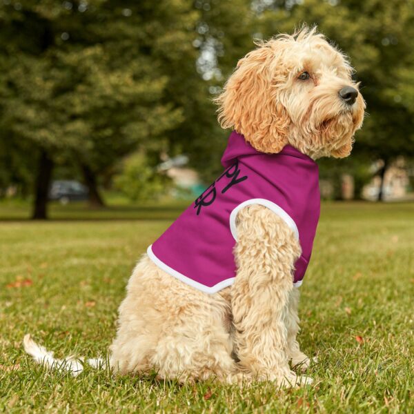 Sloppy Kisser Pet Hoodie for Stylish Dogs - Image 6
