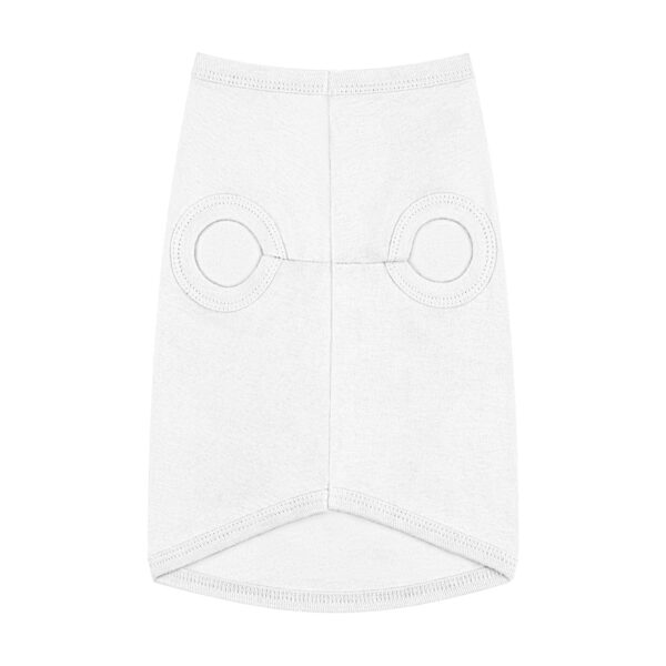Sloppy Kisser Stylish Pet Tank Top for Trendy Dogs - Image 2