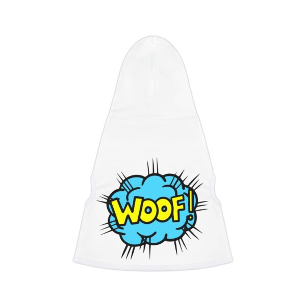 Woof Pet Hoodie for Stylish Dogs - Image 8