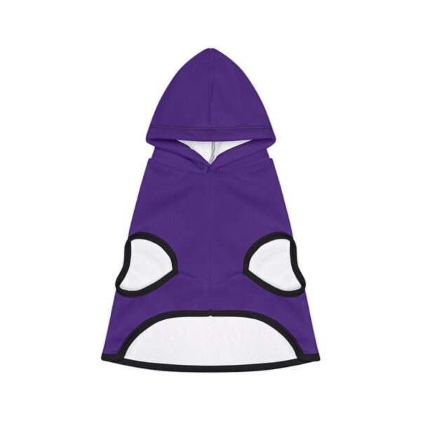 Queen of Cattitude Pet Hoodie for Cool Cats - Image 7