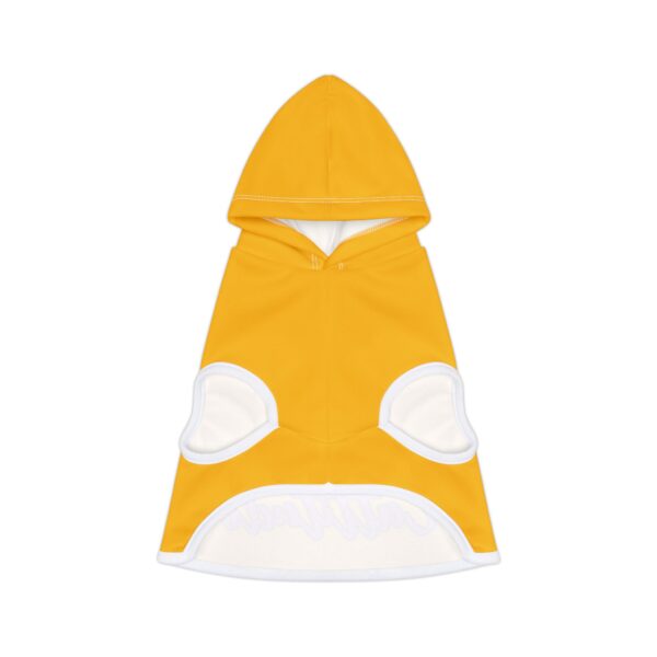 Queen of Cattitude Pet Hoodie for Cool Cats - Image 3