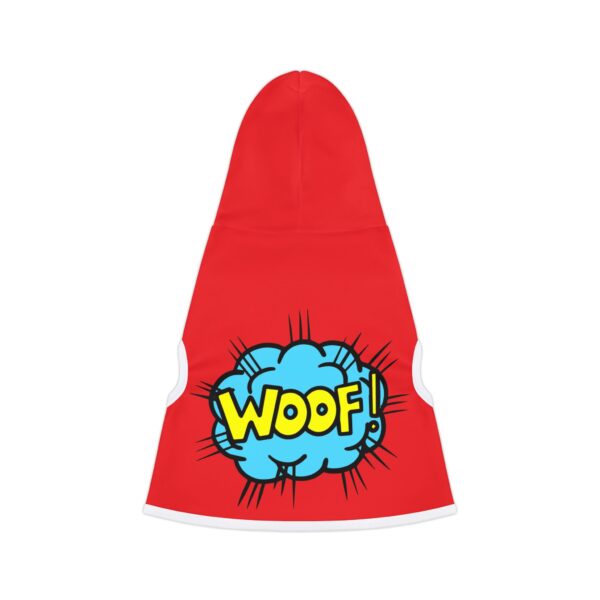 Woof Pet Hoodie for Stylish Dogs - Image 8