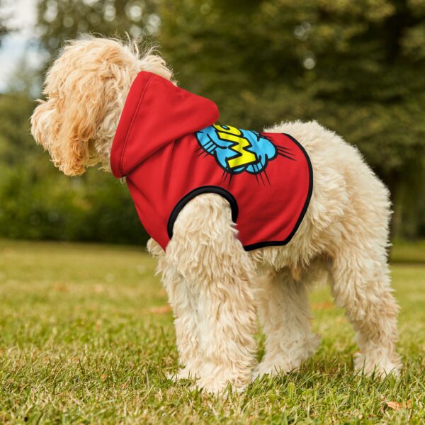 Woof Pet Hoodie for Stylish Dogs - Image 7