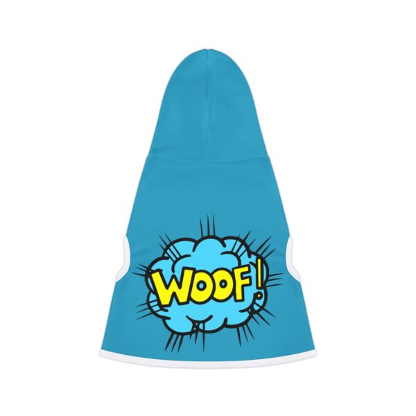 Woof Pet Hoodie for Stylish Dogs - Image 8