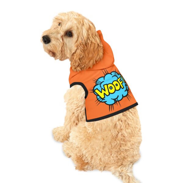 Woof Pet Hoodie for Stylish Dogs - Image 2
