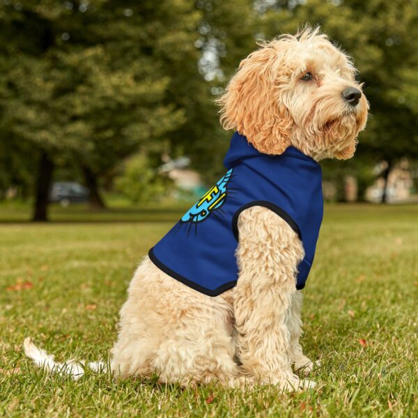 Woof Pet Hoodie for Stylish Dogs - Image 6