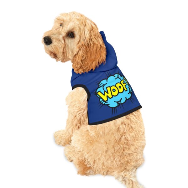 Woof Pet Hoodie for Stylish Dogs - Image 2