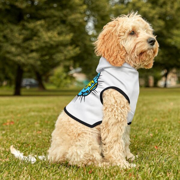 Woof Pet Hoodie for Stylish Dogs - Image 6